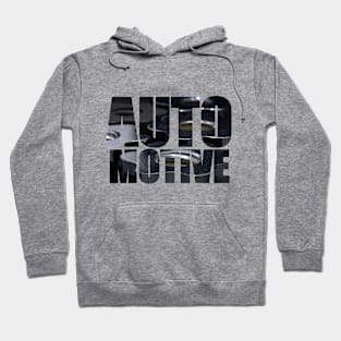 Automotive Hoodie